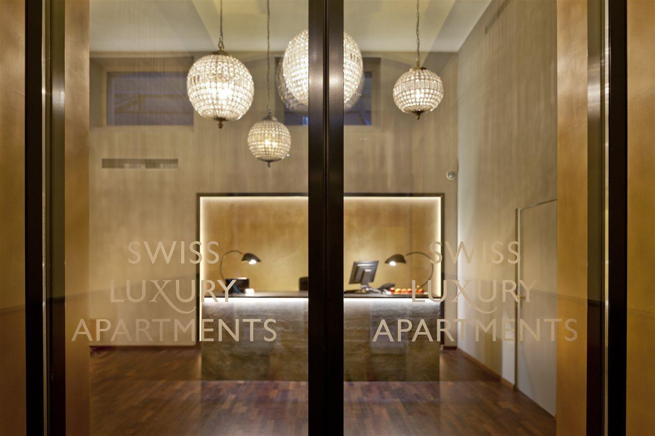 Swiss Luxury Apartments Geneva Exterior photo