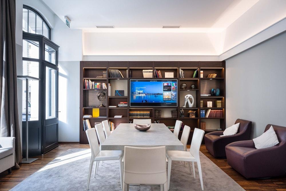 Swiss Luxury Apartments Geneva Exterior photo