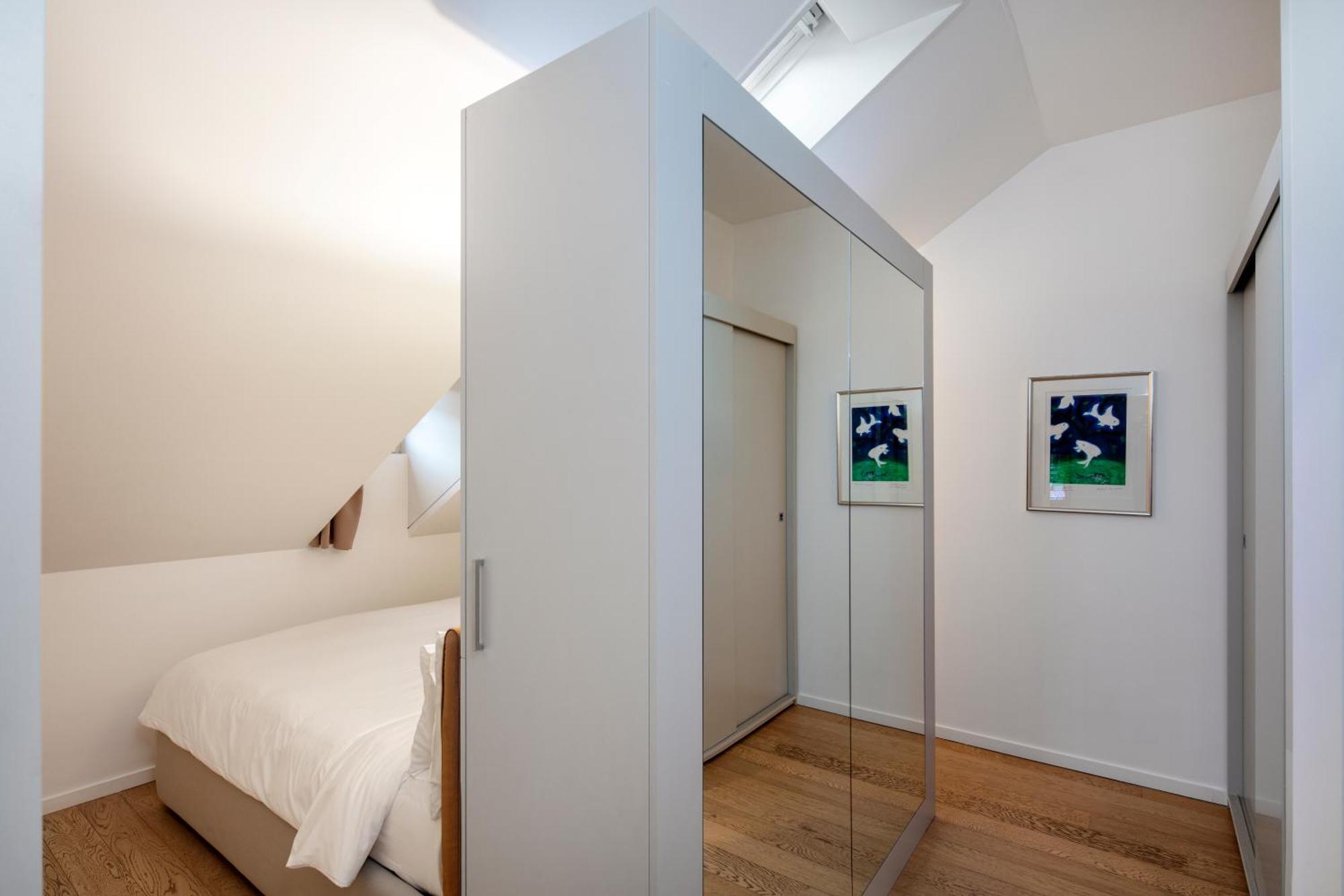 Swiss Luxury Apartments Geneva Exterior photo