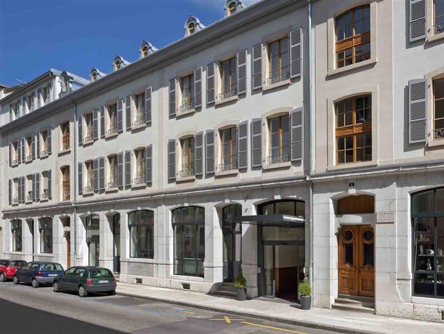 Swiss Luxury Apartments Geneva Exterior photo