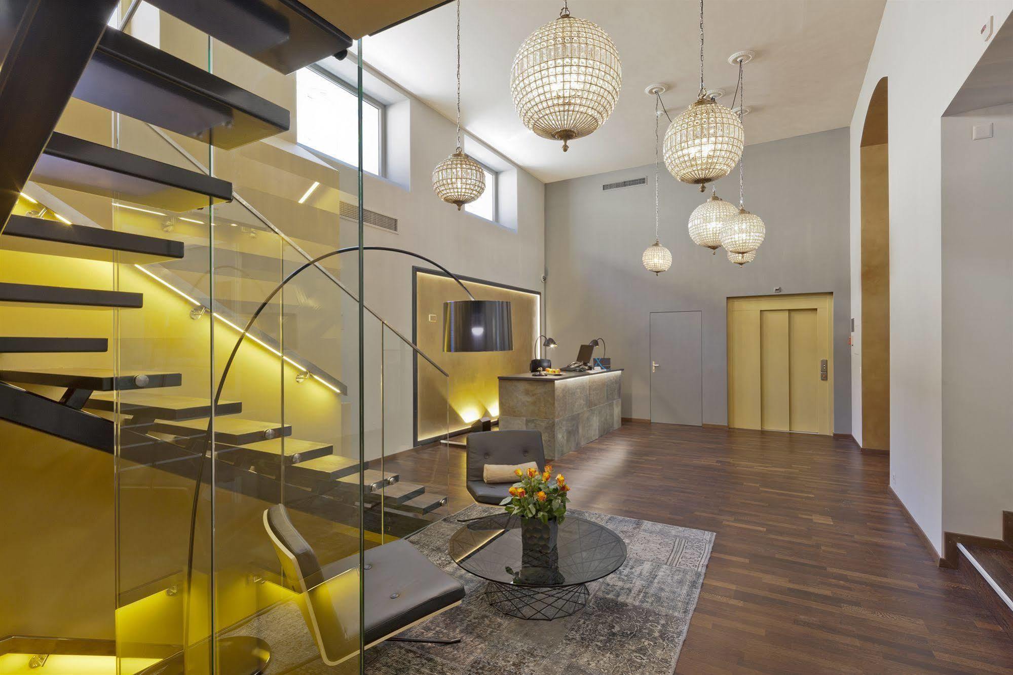Swiss Luxury Apartments Geneva Exterior photo