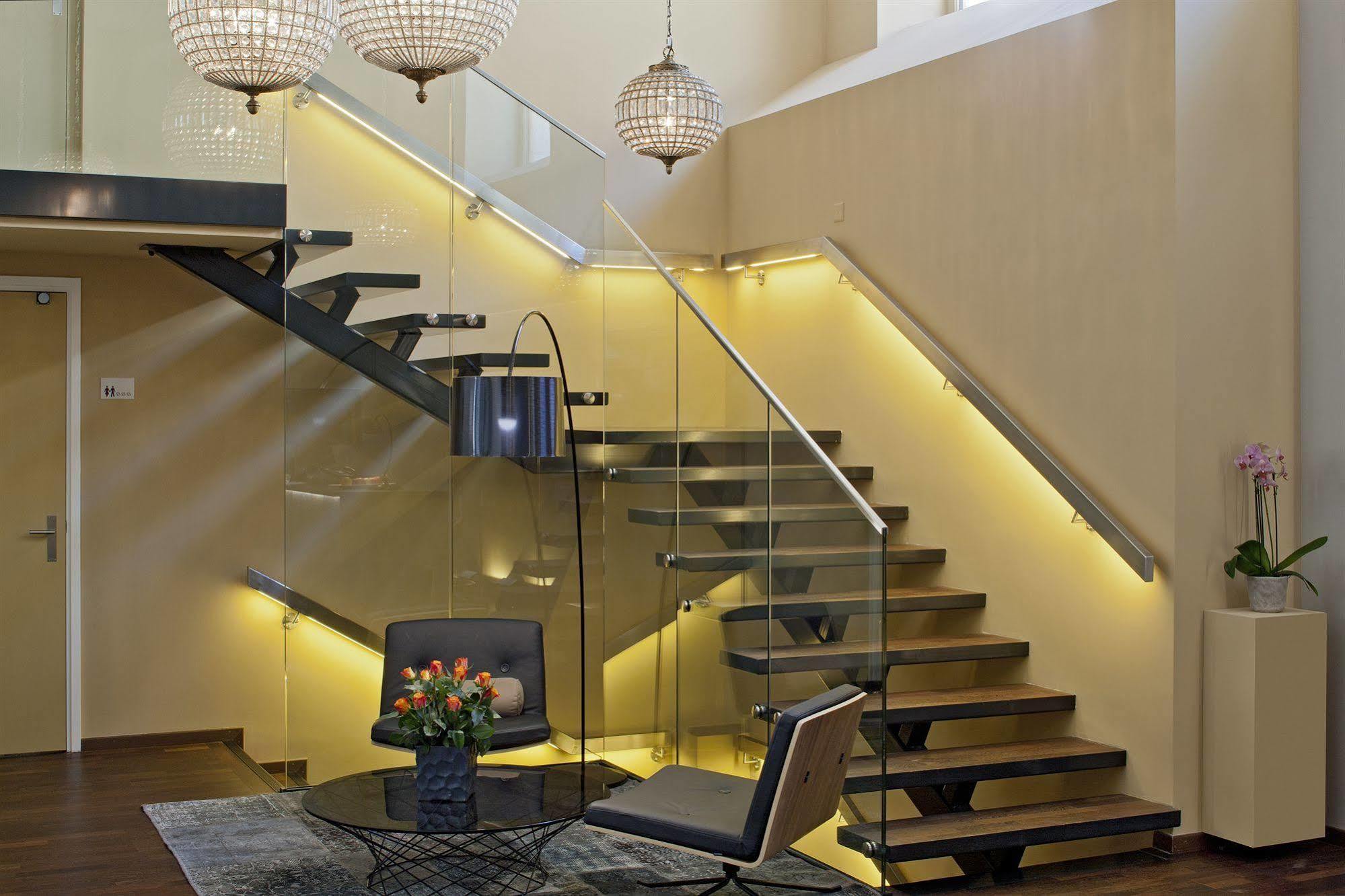 Swiss Luxury Apartments Geneva Exterior photo