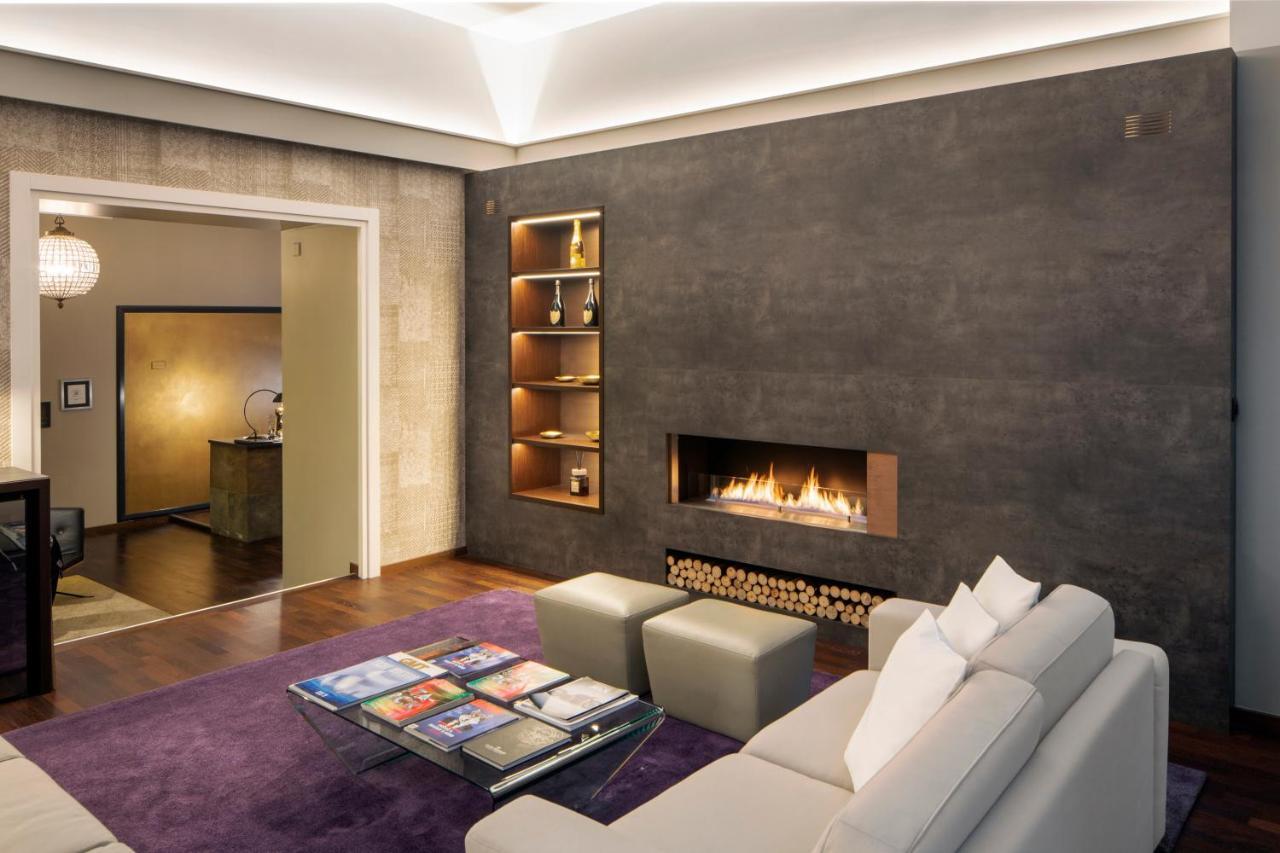 Swiss Luxury Apartments Geneva Exterior photo
