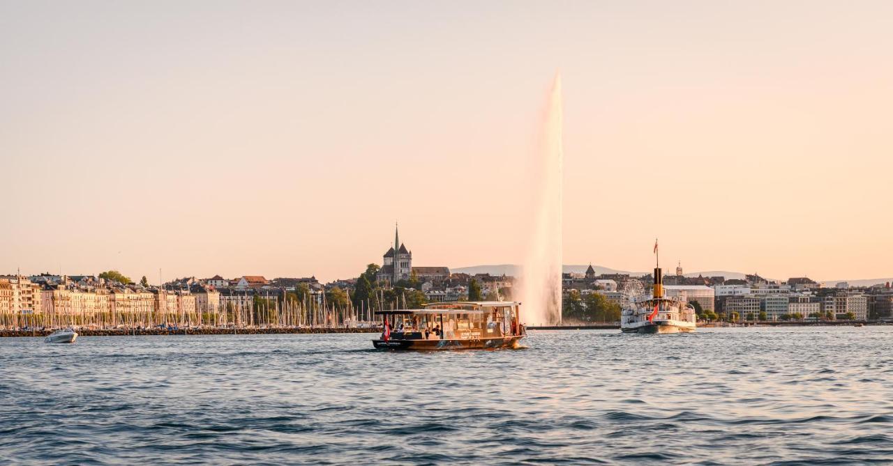 Swiss Luxury Apartments Geneva Exterior photo